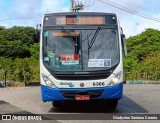 Viação Atalaia Transportes 6366 na cidade de São Cristóvão, Sergipe, Brasil, por Gladyston Santana Correia. Número da foto: #13207612.