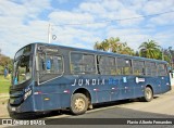 Jundiá Transportadora Turistica 1245 na cidade de Mairinque, São Paulo, Brasil, por Flavio Alberto Fernandes. Número da foto: #:id.