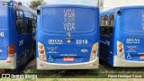 Viação Raposo Tavares Ibiúna 2219 na cidade de Ibiúna, São Paulo, Brasil, por Flávio Henrique Cesar. Número da foto: #:id.