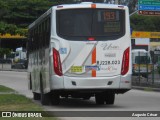 UniRio Transportes RJ 228.023 na cidade de Rio de Janeiro, Rio de Janeiro, Brasil, por Augusto César. Número da foto: #13208230.