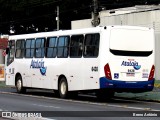 Viação Atalaia Transportes 6438 na cidade de Aracaju, Sergipe, Brasil, por Breno Antônio. Número da foto: #:id.