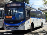 Viação Redentor C47864 na cidade de Rio de Janeiro, Rio de Janeiro, Brasil, por Bruno Mendonça. Número da foto: #:id.