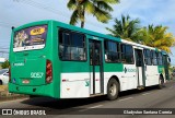 Viação Modelo 9057 na cidade de Aracaju, Sergipe, Brasil, por Gladyston Santana Correia. Número da foto: #13207606.