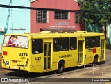 TCGL - Transportes Coletivos Grande Londrina 3324 na cidade de Londrina, Paraná, Brasil, por Lucas Oliveira . Número da foto: #13209058.