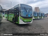 Tijuquinha - Auto Viação Tijuca C50063 na cidade de Rio de Janeiro, Rio de Janeiro, Brasil, por Wesley Jesus. Número da foto: #:id.