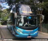 Viação Águia Branca 50940 na cidade de São Paulo, São Paulo, Brasil, por Rafael Henrique de Pinho Brito. Número da foto: #13207751.