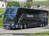 Viação Cometa 721302 na cidade de Aparecida, São Paulo, Brasil, por Gabriel Oliveira Caldas da Nobrega. Número da foto: #13207538.