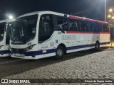 Viação Piracicabana 4515 na cidade de Americana, São Paulo, Brasil, por Gilson de Souza Junior. Número da foto: #:id.