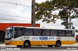 Belém Rio Transportes BD-303 na cidade de Belém, Pará, Brasil, por Fabio Soares. Número da foto: #13208109.