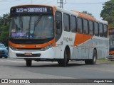 Viação São José A01045 na cidade de Nova Iguaçu, Rio de Janeiro, Brasil, por Augusto César. Número da foto: #13209305.