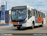 Capital Transportes 8465 na cidade de Aracaju, Sergipe, Brasil, por Gladyston Santana Correia. Número da foto: #13207580.