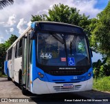 Viação São Pedro 0313009 na cidade de Manaus, Amazonas, Brasil, por Renan Gabriel Bus Edit Manaus 2025. Número da foto: #13208762.