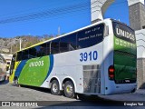 Viagens Unidos 3910 na cidade de Bom Jesus da Lapa, Bahia, Brasil, por Douglas Yuri. Número da foto: #13207523.