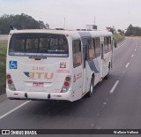 JTU - Jacareí Transporte Urbano 2.440 na cidade de Jacareí, São Paulo, Brasil, por Wallace Velloso. Número da foto: #13209187.