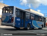 Viação Joana D´arc 6430 na cidade de Linhares, Espírito Santo, Brasil, por Marcos Ataydes. N. Número da foto: #:id.