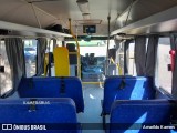 Viação Ituporanga 2360 na cidade de Rio do Sul, Santa Catarina, Brasil, por Amarildo Kamers. Número da foto: #13208192.