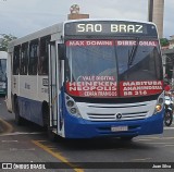ViaBus Transportes CT-00002 na cidade de Belém, Pará, Brasil, por Juan Silva. Número da foto: #:id.
