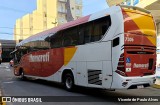 Expresso Itamarati 7306 na cidade de Aparecida, São Paulo, Brasil, por Vicente de Paulo Alves. Número da foto: #13209337.