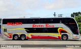 Seven Bus 7031 na cidade de Campos do Jordão, São Paulo, Brasil, por Fernando Júnior. Número da foto: #:id.