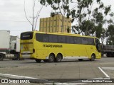 Viação Itapemirim 5869 na cidade de Caruaru, Pernambuco, Brasil, por Lenilson da Silva Pessoa. Número da foto: #13208527.