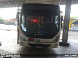 Viação São Bento Ribeirão Preto 15005 na cidade de Barrinha, São Paulo, Brasil, por Jonas Miranda. Número da foto: #13208806.