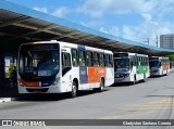 Capital Transportes 8461 na cidade de Aracaju, Sergipe, Brasil, por Gladyston Santana Correia. Número da foto: #13207623.