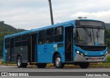 Auto Ônibus Soamin 922 na cidade de Miracatu, São Paulo, Brasil, por Rafael Santos Silva. Número da foto: #13208274.