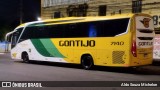 Empresa Gontijo de Transportes 7140 na cidade de Salvador, Bahia, Brasil, por Aldo Souza Michelon. Número da foto: #13208116.