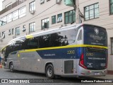 Caravellas Transportes e Turismo 2202 na cidade de Lambari, Minas Gerais, Brasil, por Guilherme Pedroso Alves. Número da foto: #13209114.