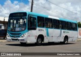 Viação Modelo 9014 na cidade de Aracaju, Sergipe, Brasil, por Gladyston Santana Correia. Número da foto: #:id.
