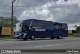 Viação Cometa 719607 na cidade de Ribeirão Pires, São Paulo, Brasil, por Pedro D'Araio. Número da foto: #13209379.