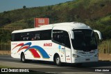 Nunes Turismo 3070 na cidade de Aparecida, São Paulo, Brasil, por Altair Júnior. Número da foto: #13207874.