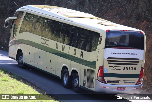 Empresa Unida Mansur e Filhos 2935 na cidade de Coimbra, Minas Gerais, Brasil, por Christian  Fortunato. Número da foto: #13209810.