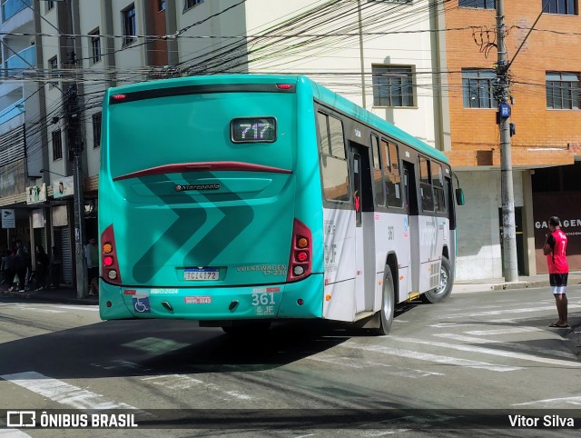 ANSAL - Auto Nossa Senhora de Aparecida 361 na cidade de Juiz de Fora, Minas Gerais, Brasil, por Vitor Silva. Número da foto: #13210035.