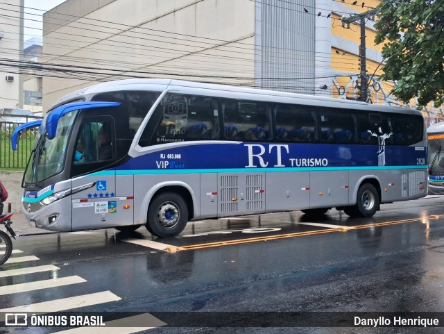 RT Turismo 2028 na cidade de Rio de Janeiro, Rio de Janeiro, Brasil, por Danyllo Henrique. Número da foto: #13211052.