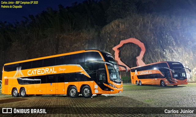 Catedral Turismo 24102 na cidade de Campinas, São Paulo, Brasil, por Carlos Júnior. Número da foto: #13212182.