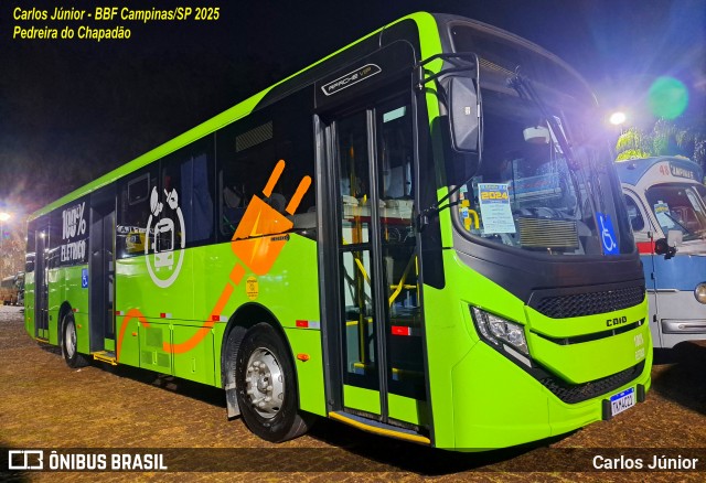 Auto Viação Transcap >> Auto Bless Transportes 011 na cidade de Campinas, São Paulo, Brasil, por Carlos Júnior. Número da foto: #13211307.