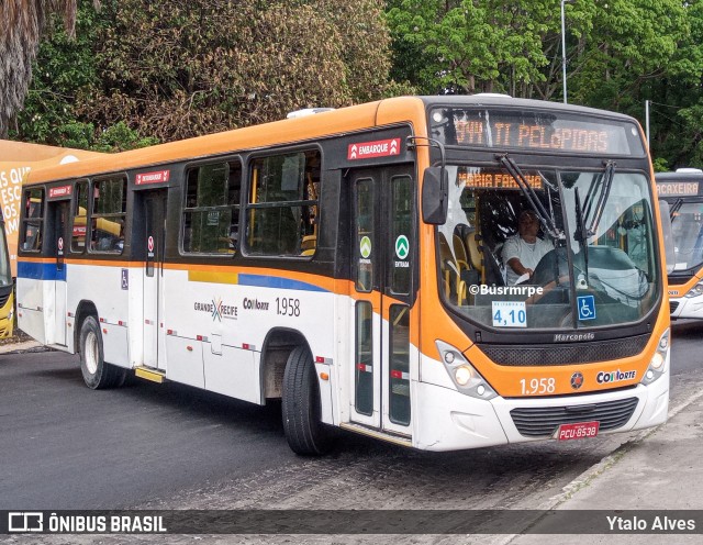 Rodotur Turismo 1.958 na cidade de Paulista, Pernambuco, Brasil, por Ytalo Alves. Número da foto: #13209928.