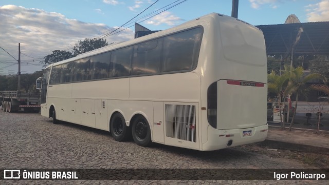 Dany Dany Viagens EX-12485 na cidade de Divinópolis, Minas Gerais, Brasil, por Igor Policarpo. Número da foto: #13211485.