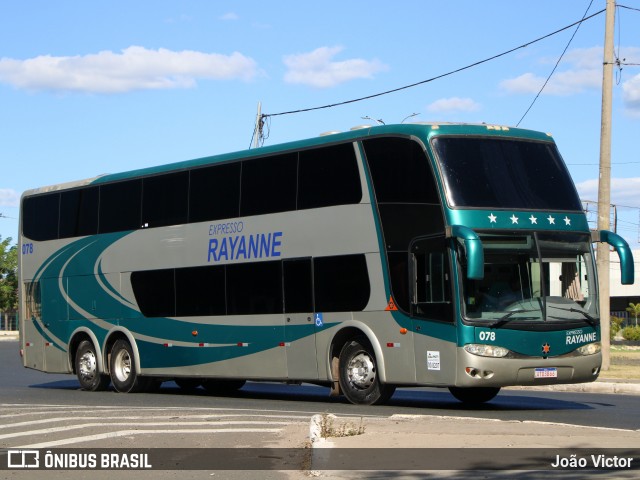 Rayanne Tur - Expresso Rayanne 078 na cidade de Teresina, Piauí, Brasil, por João Victor. Número da foto: #13212491.