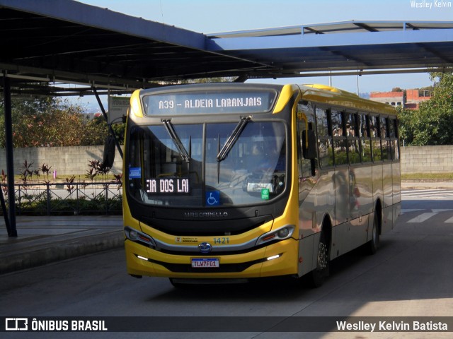 ConSor - Consórcio Sorocaba 1421 na cidade de Sorocaba, São Paulo, Brasil, por Weslley Kelvin Batista. Número da foto: #13210447.