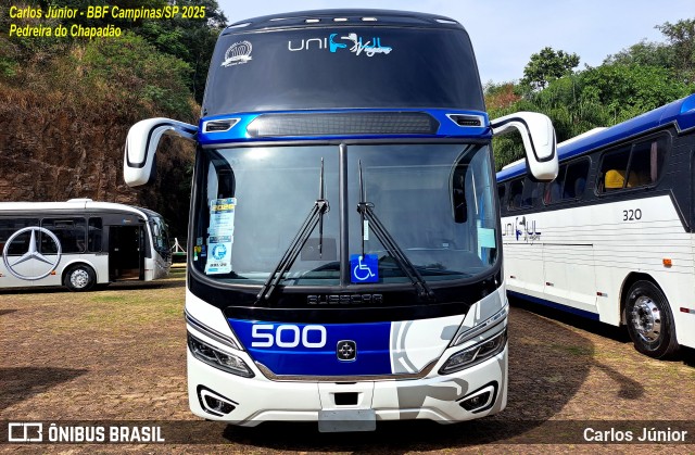 Unisul Viagens 500 na cidade de Campinas, São Paulo, Brasil, por Carlos Júnior. Número da foto: #13212146.