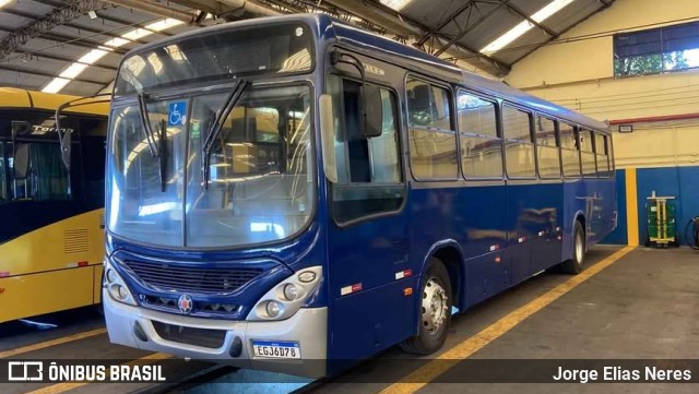 Ônibus Particulares EX-92.526 na cidade de Londrina, Paraná, Brasil, por Jorge Elias Neres. Número da foto: #13209532.