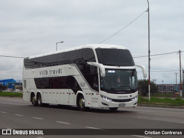 Villa Travel  na cidade de La Serena, Elqui, Coquimbo, Chile, por Cristian Contreras. Número da foto: #13209997.