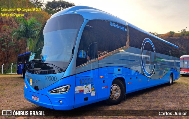 CLA Transportes 10000 na cidade de Campinas, São Paulo, Brasil, por Carlos Júnior. Número da foto: #13211424.