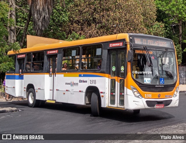 Rodotur Turismo 1.918 na cidade de Paulista, Pernambuco, Brasil, por Ytalo Alves. Número da foto: #13209780.
