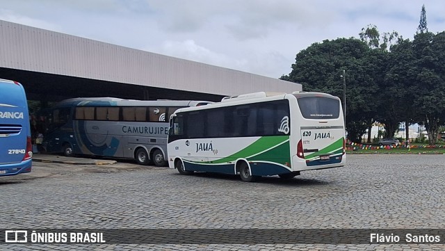 Viação Jauá 620 na cidade de Cruz das Almas, Bahia, Brasil, por Flávio  Santos. Número da foto: #13210933.