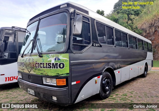 Ônibus Particulares BWC1125 na cidade de Campinas, São Paulo, Brasil, por Carlos Júnior. Número da foto: #13210724.