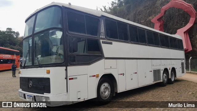Ônibus Particulares 9B16 na cidade de Campinas, São Paulo, Brasil, por Murilo Lima. Número da foto: #13210677.