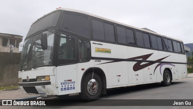 Ônibus Particulares 5A41 na cidade de Guarujá, São Paulo, Brasil, por Jean Gu. Número da foto: #13211415.